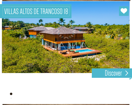 luxury houses in trancoso for rent